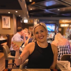 Meet your Posher, Abbie